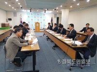 선산출장소, 유관기관단체장 모임 비봉회 월례회