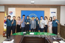 청도署 감고을죽림회, 상반기 '베스트 청렴동아리' 선정