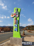 이서면 대곡리 1299 | 청도반시 조형물 설치