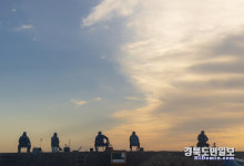 포항 죽천바다에는 가는 세월도 낚인다