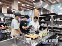 푸르미푸드구미 | 구미푸드페스티벌, 정호영 셰프와 손잡고 참가업소 컨설팅 실시