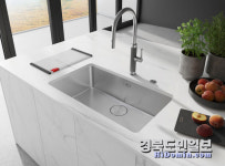 범일싱크디어 | 포스코, 탄소저감 주방 싱크로 유럽시장 공략