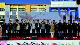 용부원2리죽령농특산물판매장 | '죽장사과 농산물축제' 인파들로 들썩