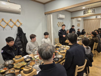 인셀덤포항남부 | 포항남부소방서, 주요 현안 공유 및 언론보도 활성화 위한 언론간담회 진행
