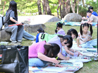 한수원(주)영광원자력본부(제1발전소) | 한수원(주) 한울원자력본부, 제4회 '한울 상고문화제 봄(春)편' 성료