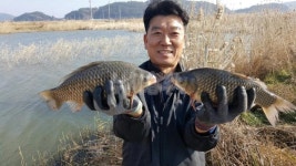 낚시춘추, 내 고장 1월 유망낚시터-호남 고흥 해창만수로 가오리강