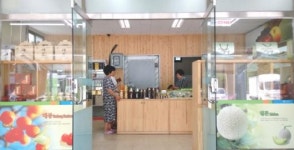 횡성(상)휴게소 횡성군 행복장터 | 곡성기차마을휴게소(상행선)에 '곡성군 농.특산물 행복장터' 오픈