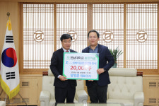 창성오트바이 | 기술이전 바이오트코리아 장영준 대표, 전남대에 기부로 화답