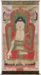 죽림정사(제93호) | 황호균의 사찰문화재 바로알기 【괘불탱?괘불지주】 ⑥ (完)나주 죽림사 괘불, 국내 최초 괘불의 시원