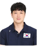 광주장애인 탁구 김정길, 체육훈장 청룡장 수상