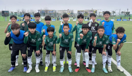 JK풋볼클럽, 유소년 축구 ‘전국 최강’ 노린다