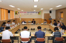 (주)수박이앤엠 | “함안수박 명성 이어나가자~”…함안군, 수박산업 발전 간담회 개최