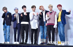 방탄소년단, 순수하게 돌아온 소년들
