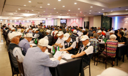 주식회사 보은우리마트 | 김포우리병원, 보훈가족 초청 보은 잔치 개최