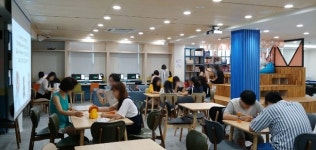 시앤시포켓볼전용카페 | 의왕시, 청소년 전용공간 '꿈누리 카페 3호점' 오픈