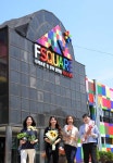 새롭게 탄생한 꽃 복합문화공간 ‘F square(에프 스퀘어)’
