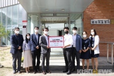 장사온정나눔커피숍 | "따뜻한 온정 전합니다" 심평원, 한가위 지역 소외계층 나눔 활동