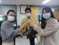 이든푸드(김천) | 김천시, 추석 맞이 사회적경제기업·청년CEO 제품 판매