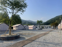 소백산여우골법인 | 영주시, 폐교 활용한 자연 속 ‘여우골 글램핑장’ 20일 개장