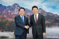 Re생당정지사 | 노관규 순천시장, 'RE100 반도체 국가산단' 유치 총력...전남도지사에 강력 건의