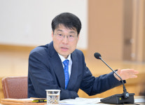 늘찬통합대행 | 김정기 권한대행 “대구경북 행정통합, 국회 조속 통과 절실”