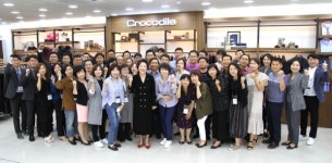 던필드알파크로커다일삼패점 | 던필드알파, 남성크로커다일 19F/W 상품설명회 성료