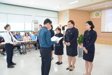 포천경찰서복지회 | 포천경찰서, 녹색어머니회 발대식 개최