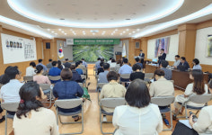 리라노인복지컨설팅 | 담양군, '찾아가는 보건복지 서비스' 맞춤형 심화 컨설팅 개최