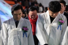 애드린구미지사 | 김재원 경상북도지사 예비후보, 구미박정희마라톤대회·제107주년 3.1절 기념식 참석