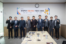 주식회사 디케이푸드 서구교육청점 | 강범석 인천 서구청장, 기업 현장 방문…애로사항 청취
