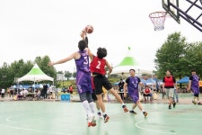 '통일염원 2026 구미배 3on3' 개최…전국 농구 동호인 500명 구미에