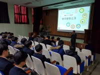 창평고서상회 | 장헌서 광주전남지방병무청장, 담양 창평고서 병무강좌 실시