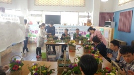 파스퇴르 광산가정지원센터 | 광주 광산구 건강가정·다문화가족지원센터, 발달장애인 대상 '누리봄 교실' 진행