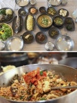 속초중앙시장짬뽕부타돈카츠오버더디쉬여의도점 | 속초 여행 아침식사로 제격, 속초터미널 현지인 맛집 '그리운보리밥'