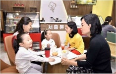 아이스크림할인점피앤피안흥 | 북, 아이스크림 맛보러 연일 흥성이는 대성산상점 서흥분점