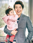 피아니스트 랑랑, 동네 오빠 같은 친근함 발산