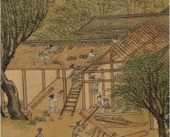 100배 확대! 古畵의 새로운 발견