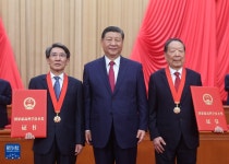양원기술공사주 | 中 전국과학기술대회-국가과학기술장려대회-양원원사대회 베이징서 열려
