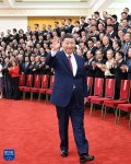 양원기술공사주 | 中 전국과학기술대회-국가과학기술장려대회-양원원사대회 베이징서 열려