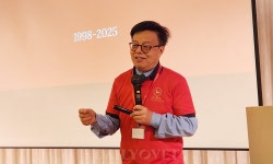 CHI University Korea 설립 10주년..한국 한방수의학 교육 중심으로 자리매김