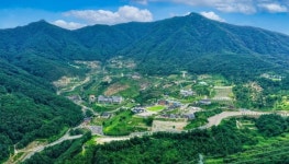 산청군, ‘여행하세요. 산청. in 동의보감촌’ 개최
