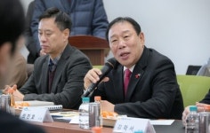 명학이백오테크 | 최민호 세종시장, 전의산단 기업체 애로사항 청취 및 해결방안 논의