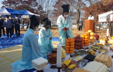 씨.오.씨주 | 장수군 계남면, 해주오씨 제례봉행 추모식