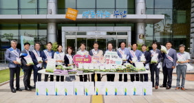 부안농협동진지소 | 농협부안군지부, 부안군 주요기관과 함께 쌀 소비 촉진 행사 전개