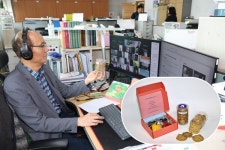 무주군 덕유산도, 쿠키세트 소비자 시장테스트 우수평가