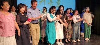 한국이침협회남원지회 | 장수군, '제25회 시낭송 교류 동서공감' 행사 성료