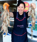 "드디어 대하시즌이 왔다" 홍성 남당항대하축제 23일까지