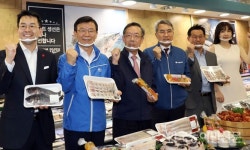 (주)유성수산 | 문성혁 장관, ‘수산대전’ 참석