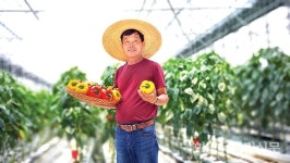 방축리농산물작목반 | 안전성과 해외인증으로 수출에 날개를 달다 운봉농협 파프리카작목반