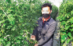 농업회사법인(주)편농(부여지점) | 현장에서 만난 우수 농업경영인 정창식 한농연부여군연합회 사업부회장